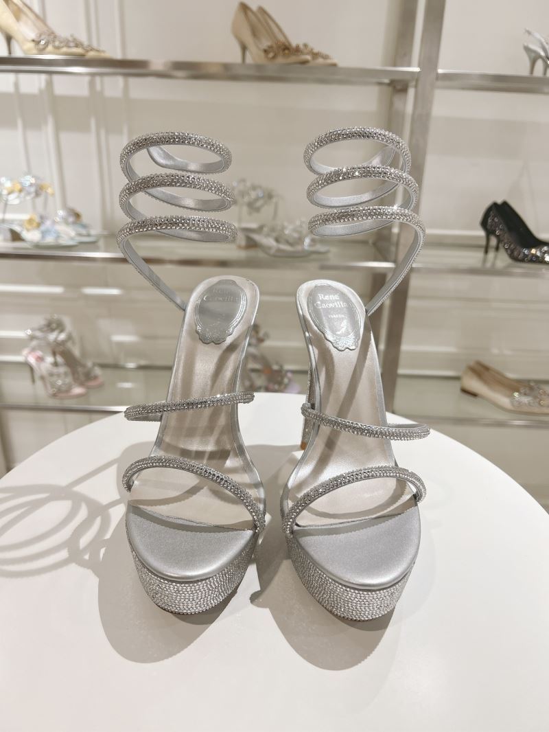 Rene Caovilla Sandals